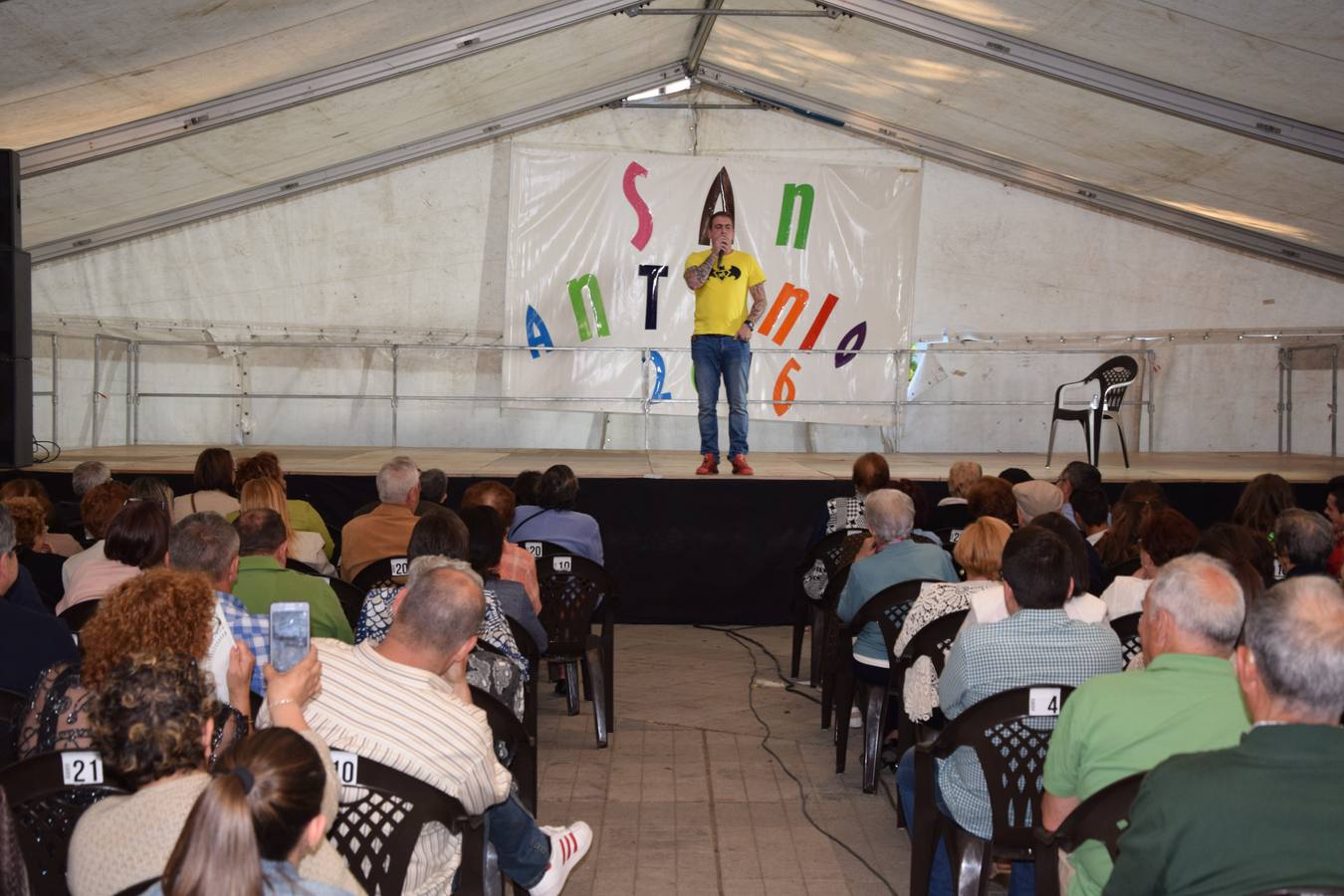 Humor y diversión en el día grande de las fiestas de Guardo (Palencia)