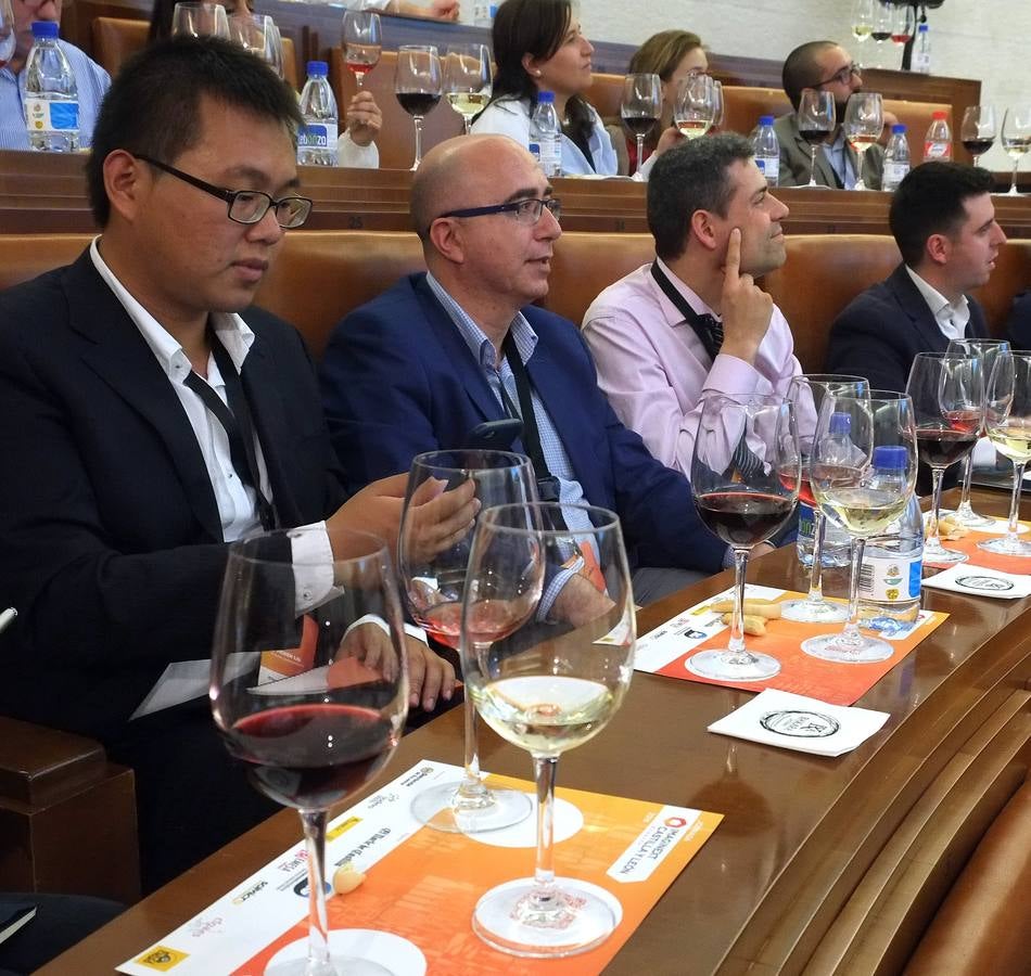 Jornada Imaginext Castilla y León sobre &#039;El reto de la digitalización en el sector del vino&#039; (2/2)