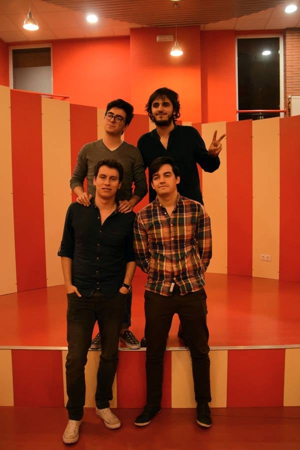 Multitudinario concierto del grupo colombiano Morat en las fiestas de Guardo (Palencia)