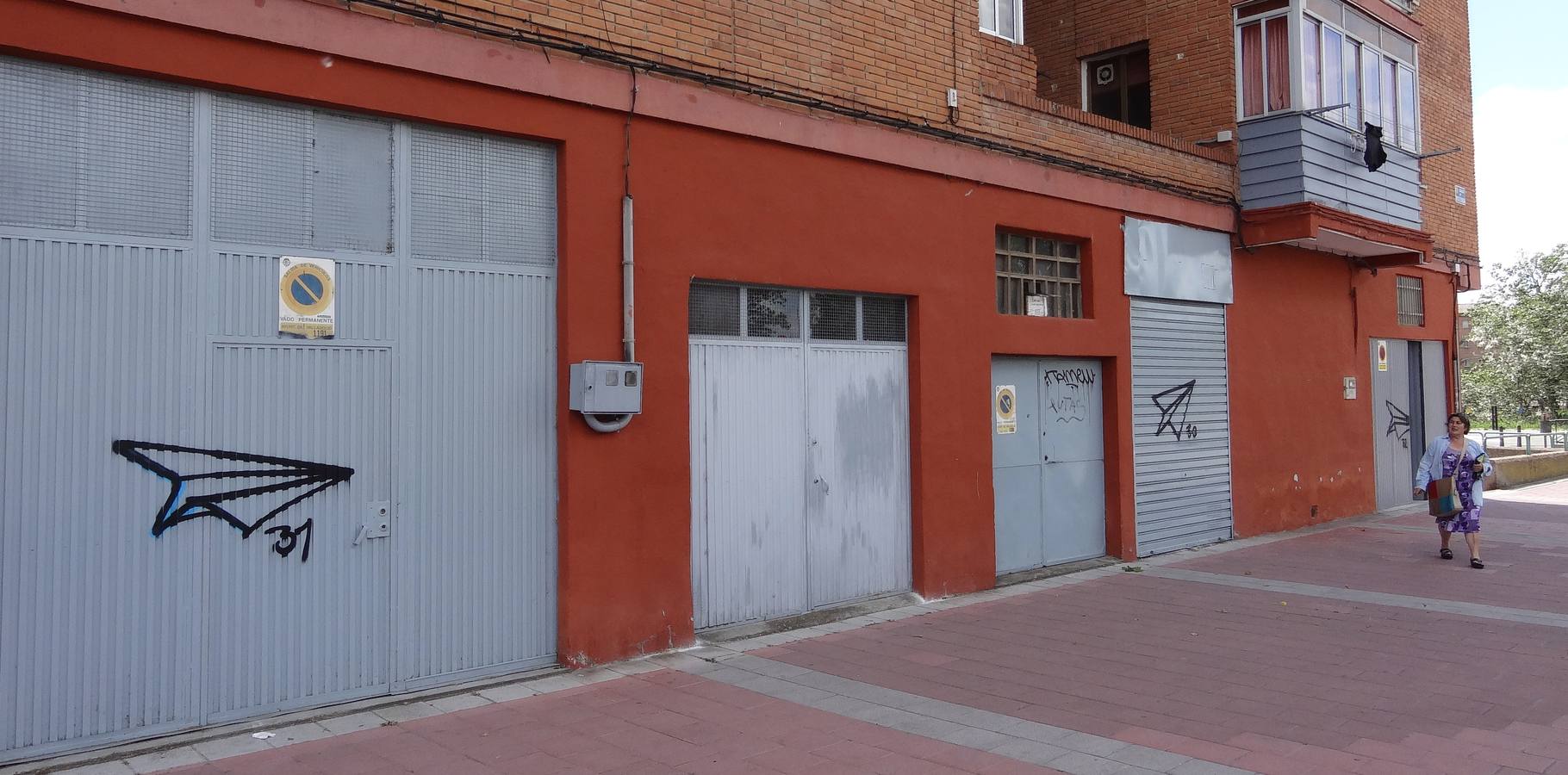 Los &#039;aviones de papel&#039; que recorren toda la ciudad