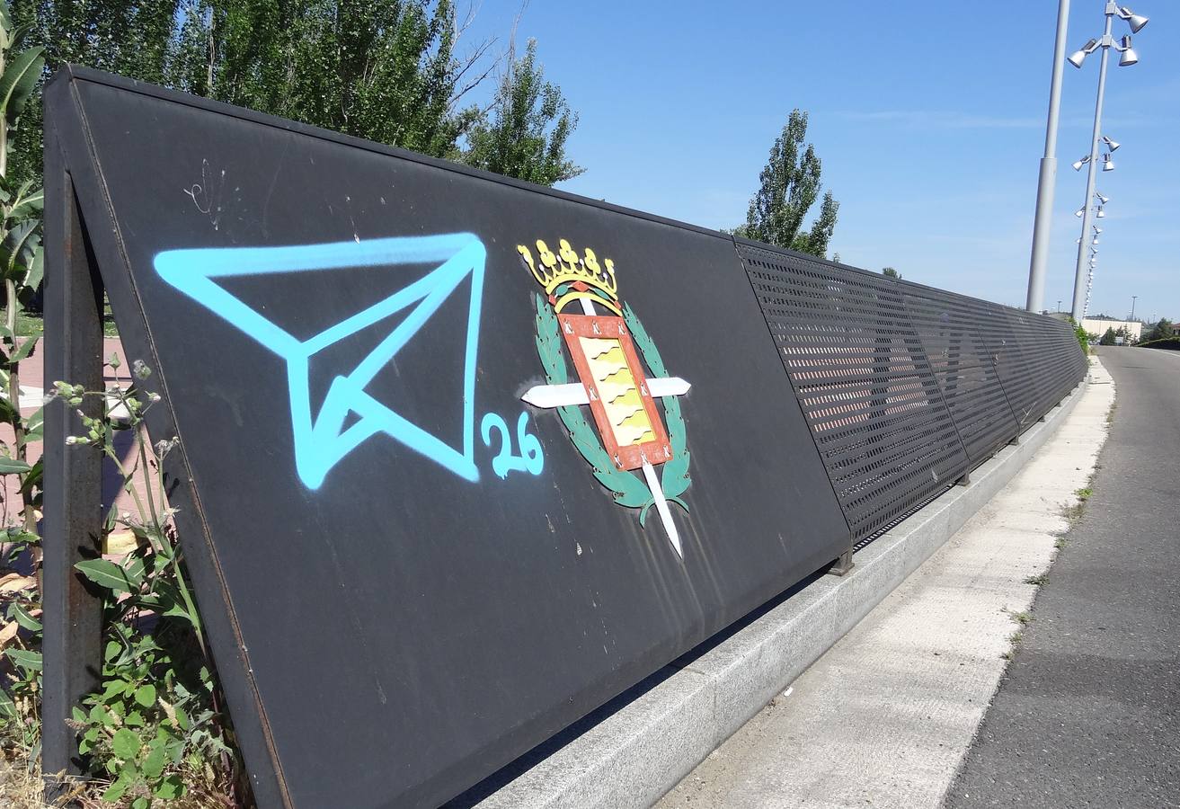 Los &#039;aviones de papel&#039; que recorren toda la ciudad