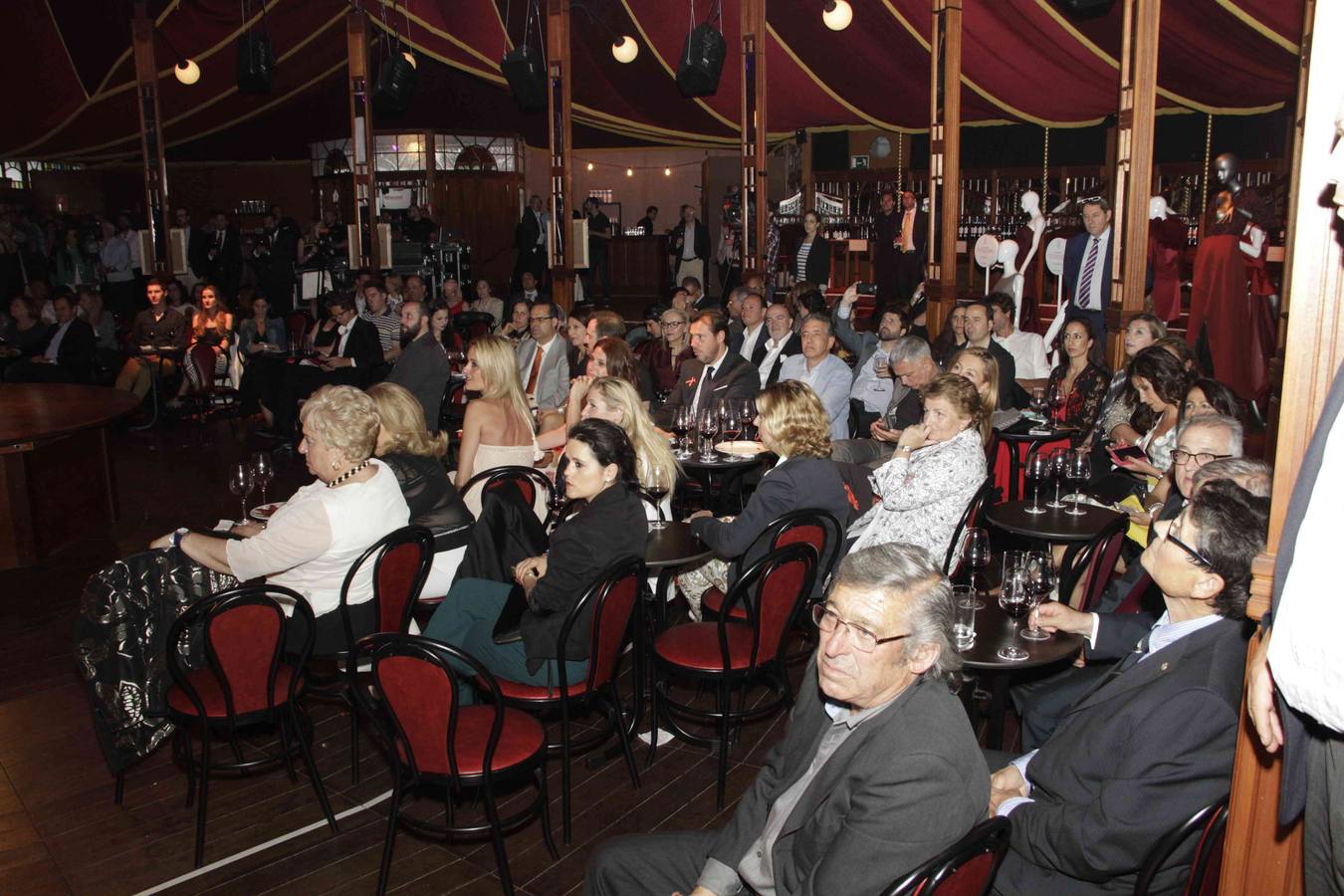 Gala Solidaria 'Espíritu Ribera' (1/2)
