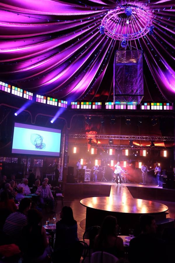 Gala Solidaria 'Espíritu Ribera' (1/2)