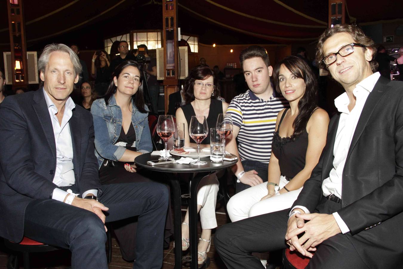 Gala Solidaria 'Espíritu Ribera' (1/2)