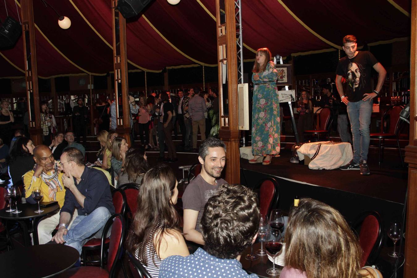 Gala Solidaria &#039;Espíritu Ribera (2/2)&#039;