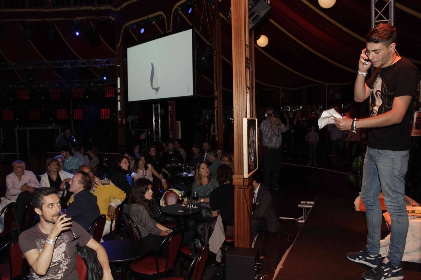 Gala Solidaria &#039;Espíritu Ribera (2/2)&#039;