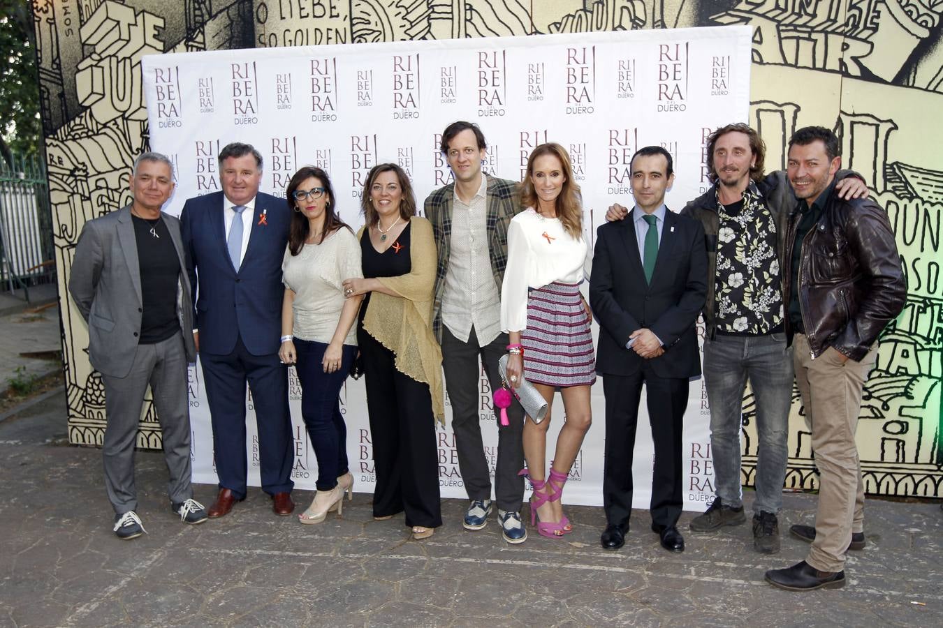 Gala Solidaria 'Espíritu Ribera' (1/2)