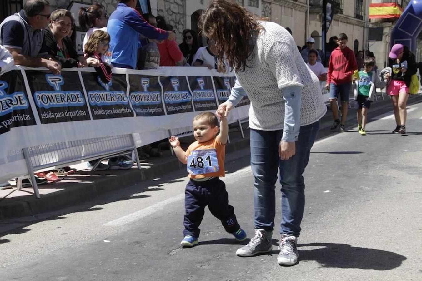 Media Maratón de Campaspero