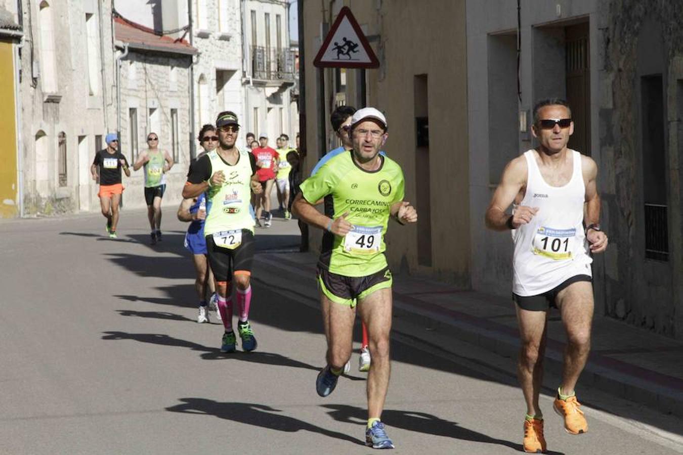 Media Maratón de Campaspero