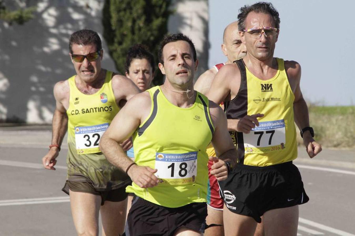 Media Maratón de Campaspero