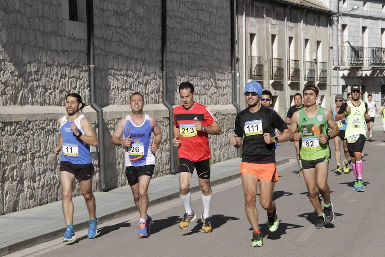 Media Maratón de Campaspero