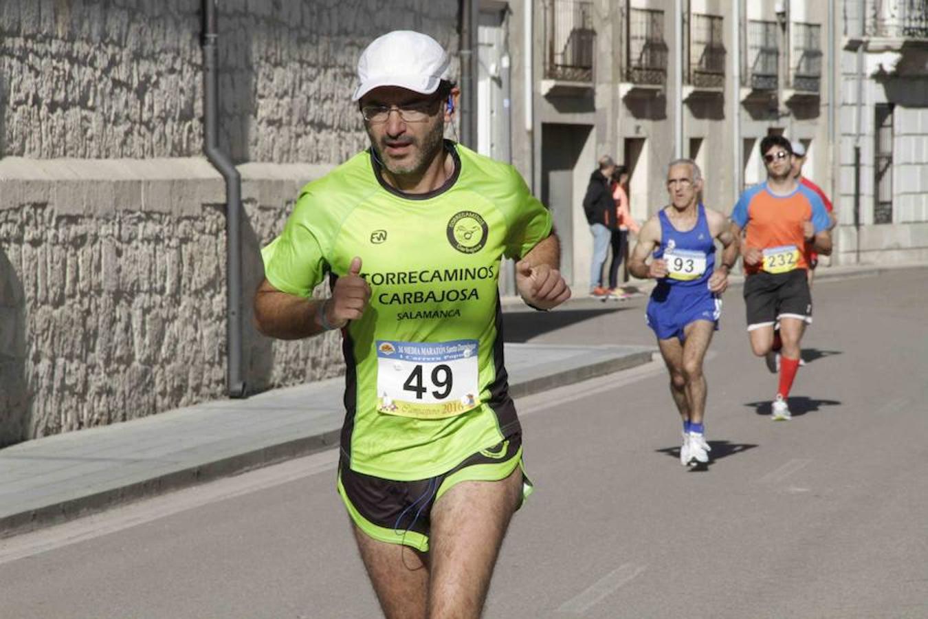 Media Maratón de Campaspero