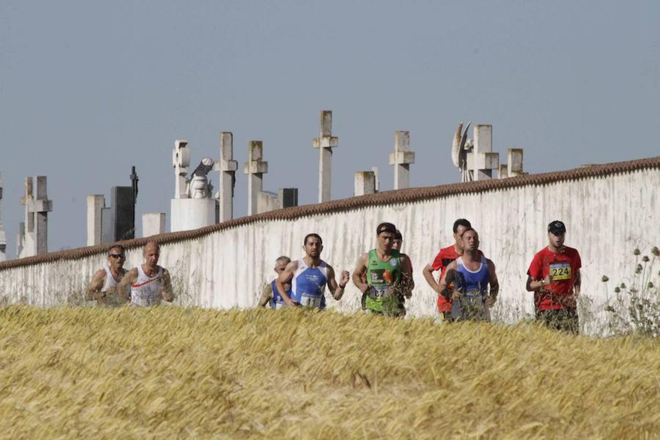 Media Maratón de Campaspero