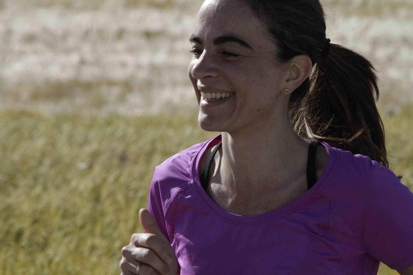 Media Maratón de Campaspero