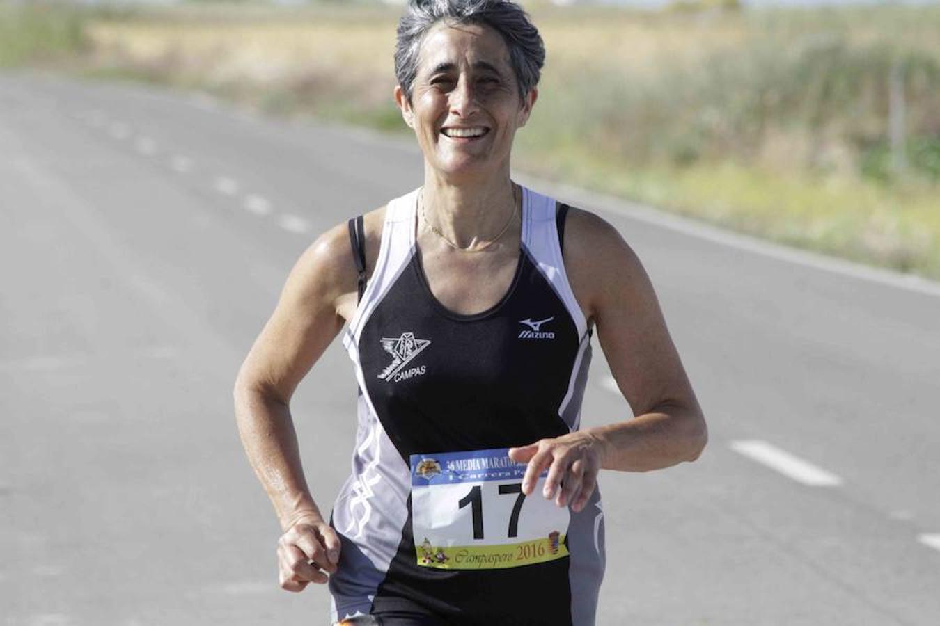 Media Maratón de Campaspero