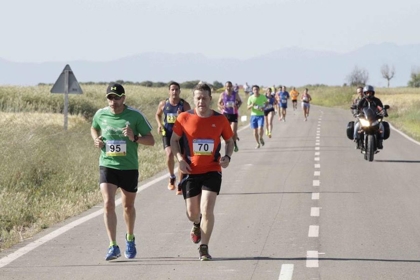 Media Maratón de Campaspero