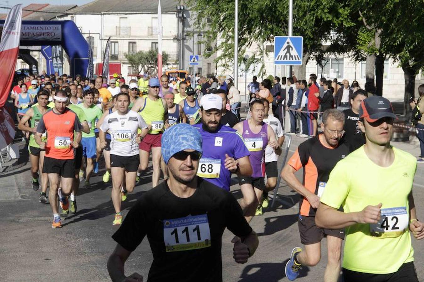 Media Maratón de Campaspero (2)