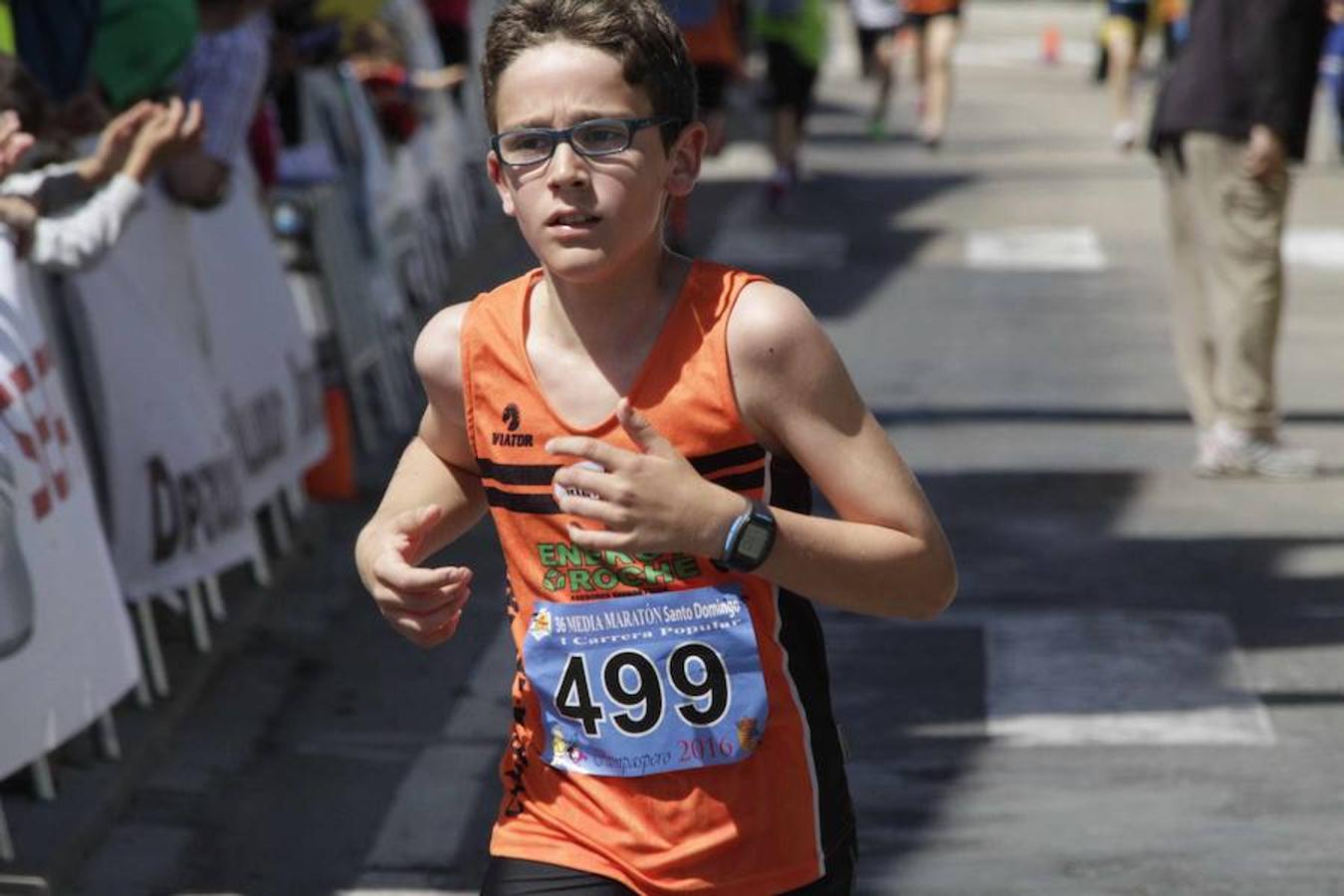 Media Maratón de Campaspero (2)