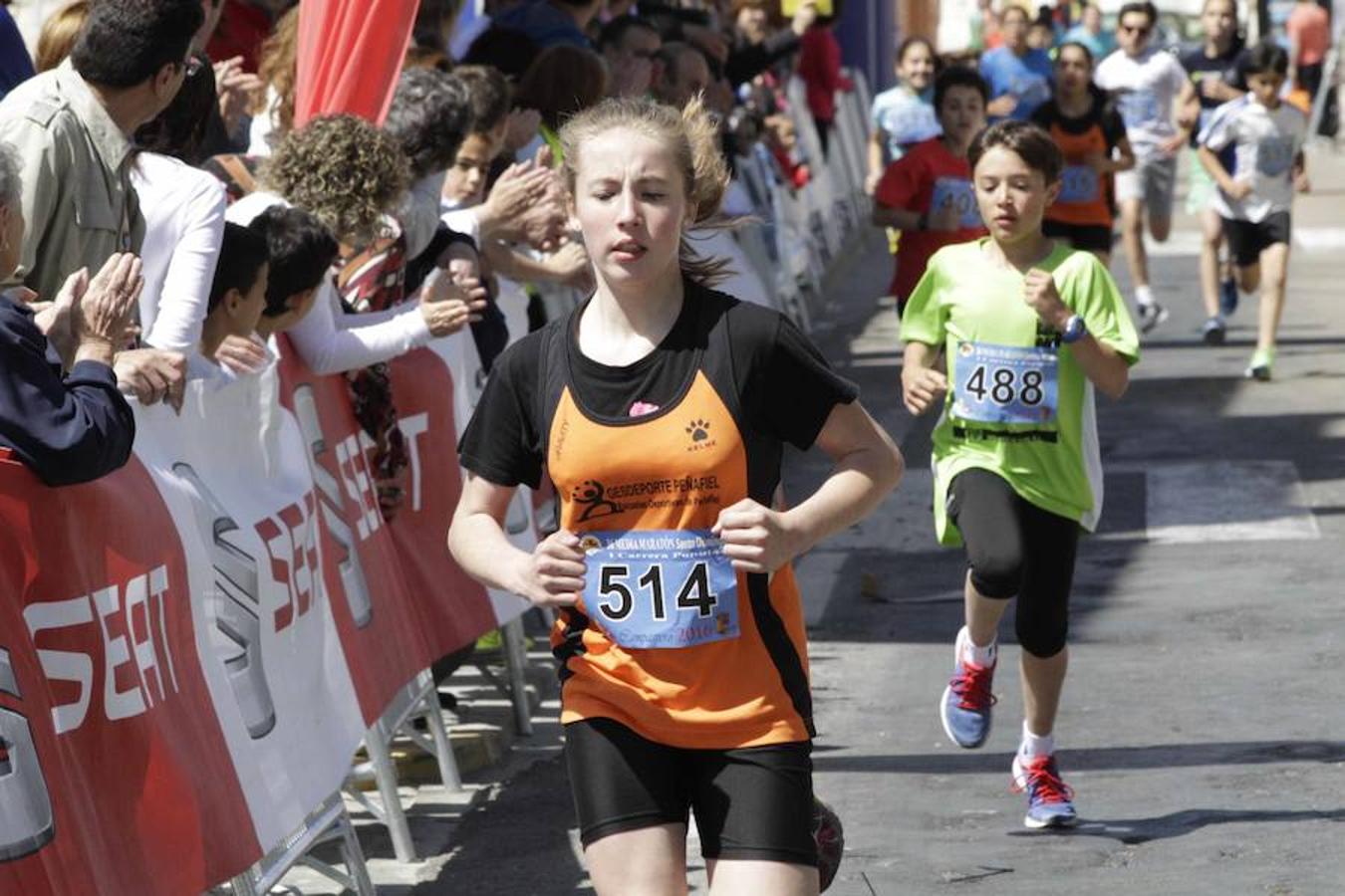 Media Maratón de Campaspero (2)