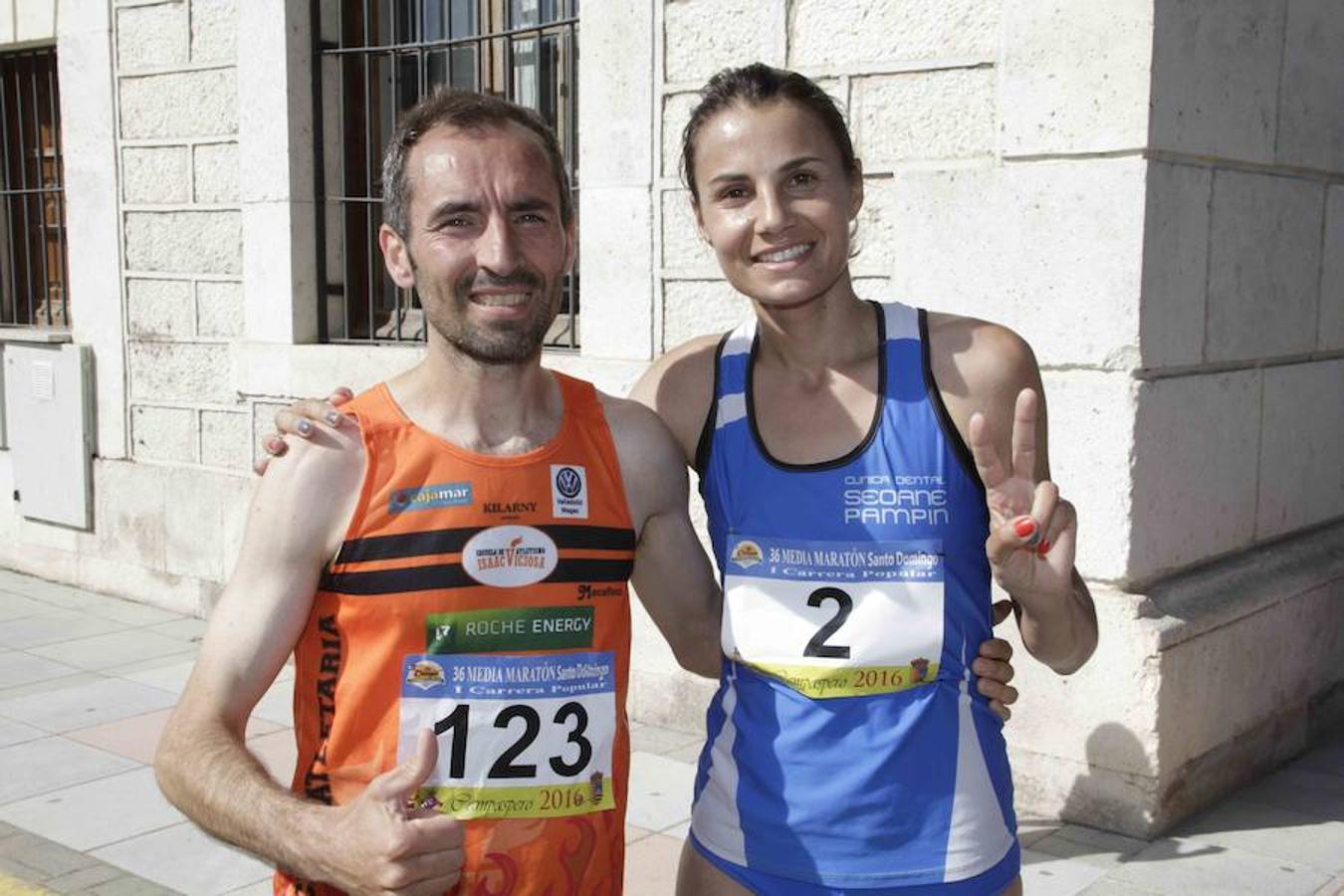 Media Maratón de Campaspero (2)