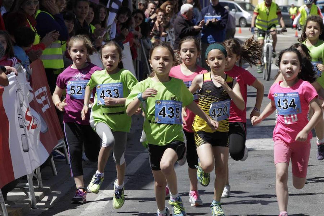Media Maratón de Campaspero (2)