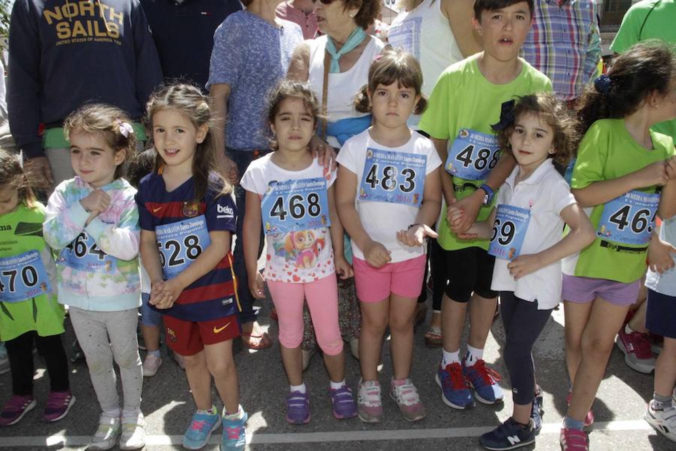 Media Maratón de Campaspero (2)