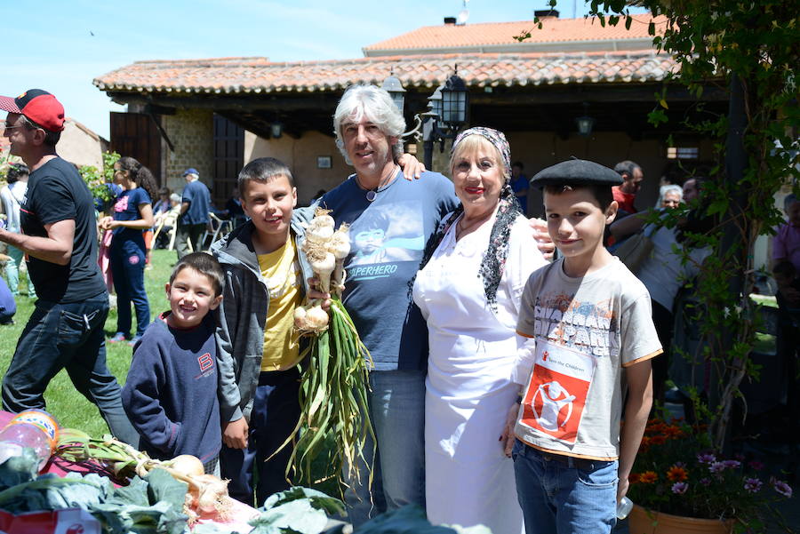 IV Jornadas de Oficios Tradicionales en Galindo y Perahuy