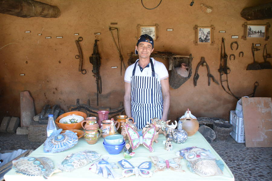 IV Jornadas de Oficios Tradicionales en Galindo y Perahuy