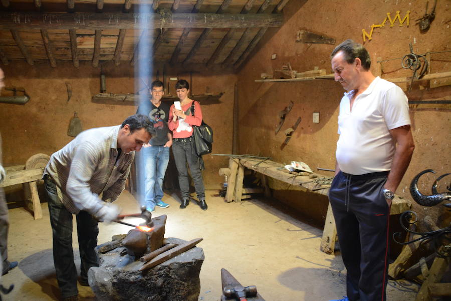 IV Jornadas de Oficios Tradicionales en Galindo y Perahuy