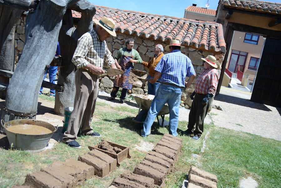 IV Jornadas de Oficios Tradicionales en Galindo y Perahuy