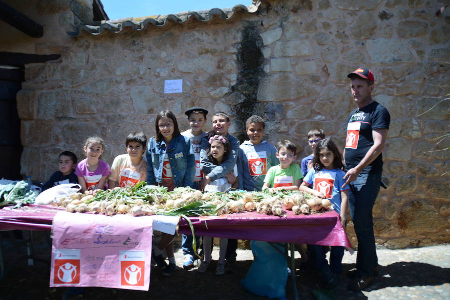 IV Jornadas de Oficios Tradicionales en Galindo y Perahuy