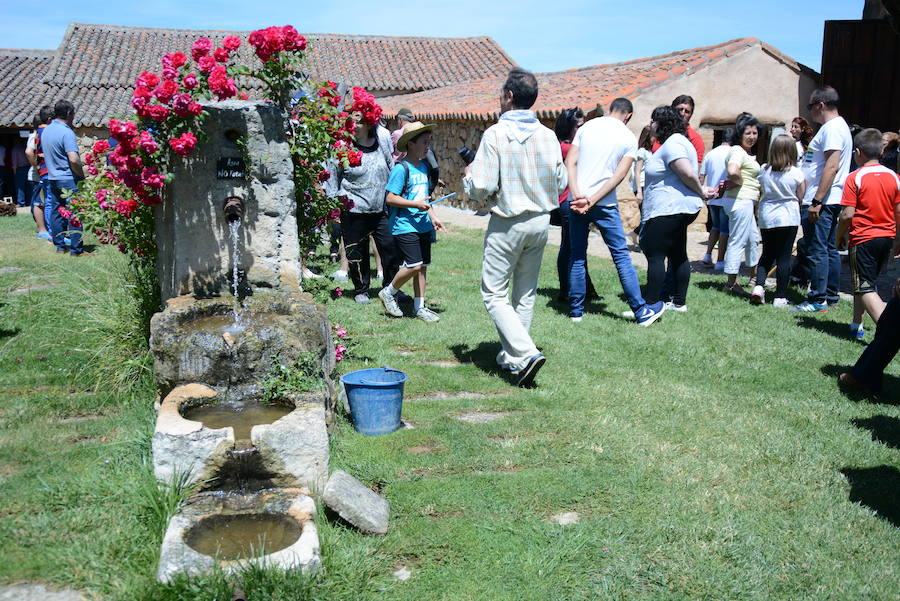 IV Jornadas de Oficios Tradicionales en Galindo y Perahuy