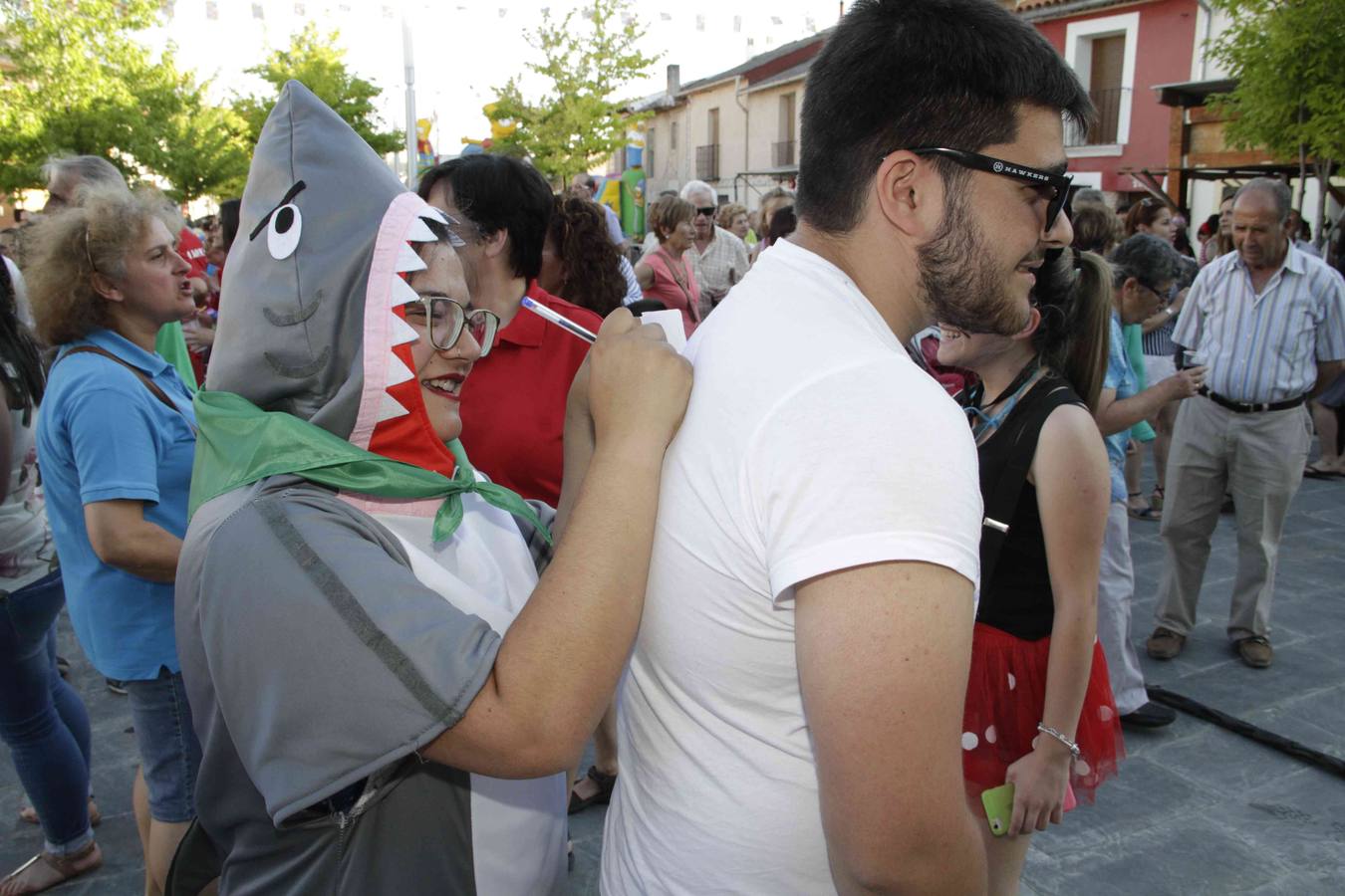 Pregón de las fiestas de San Juan en Sardón de Duero