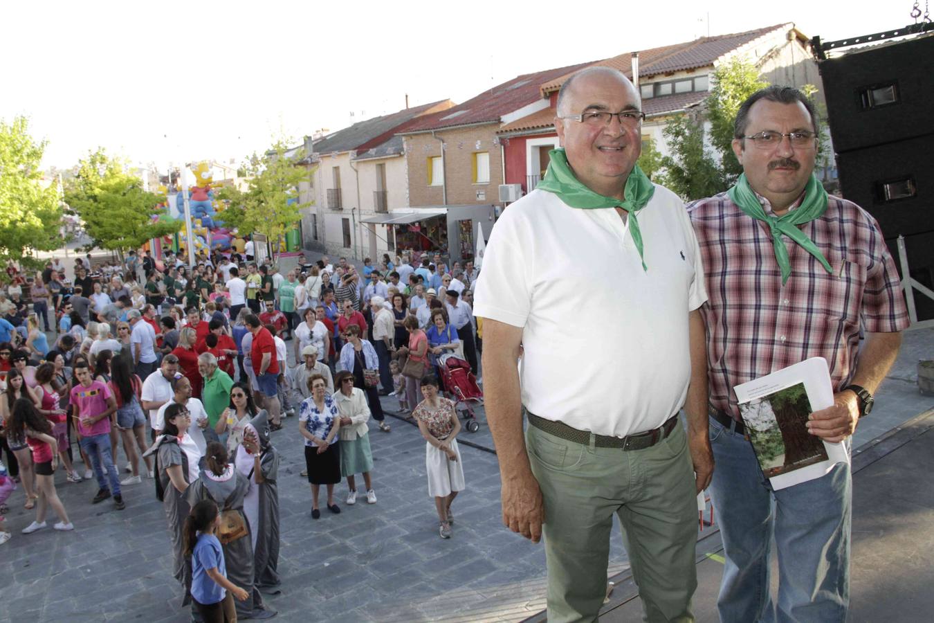 Pregón de las fiestas de San Juan en Sardón de Duero