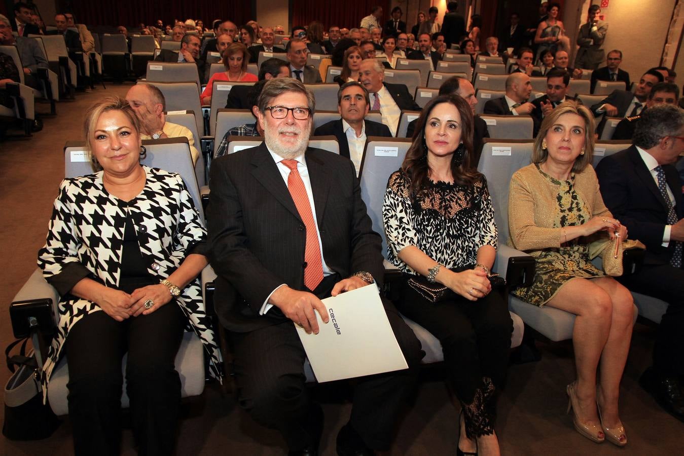 Segovia acoge la entrega de los premios Cecale de Oro