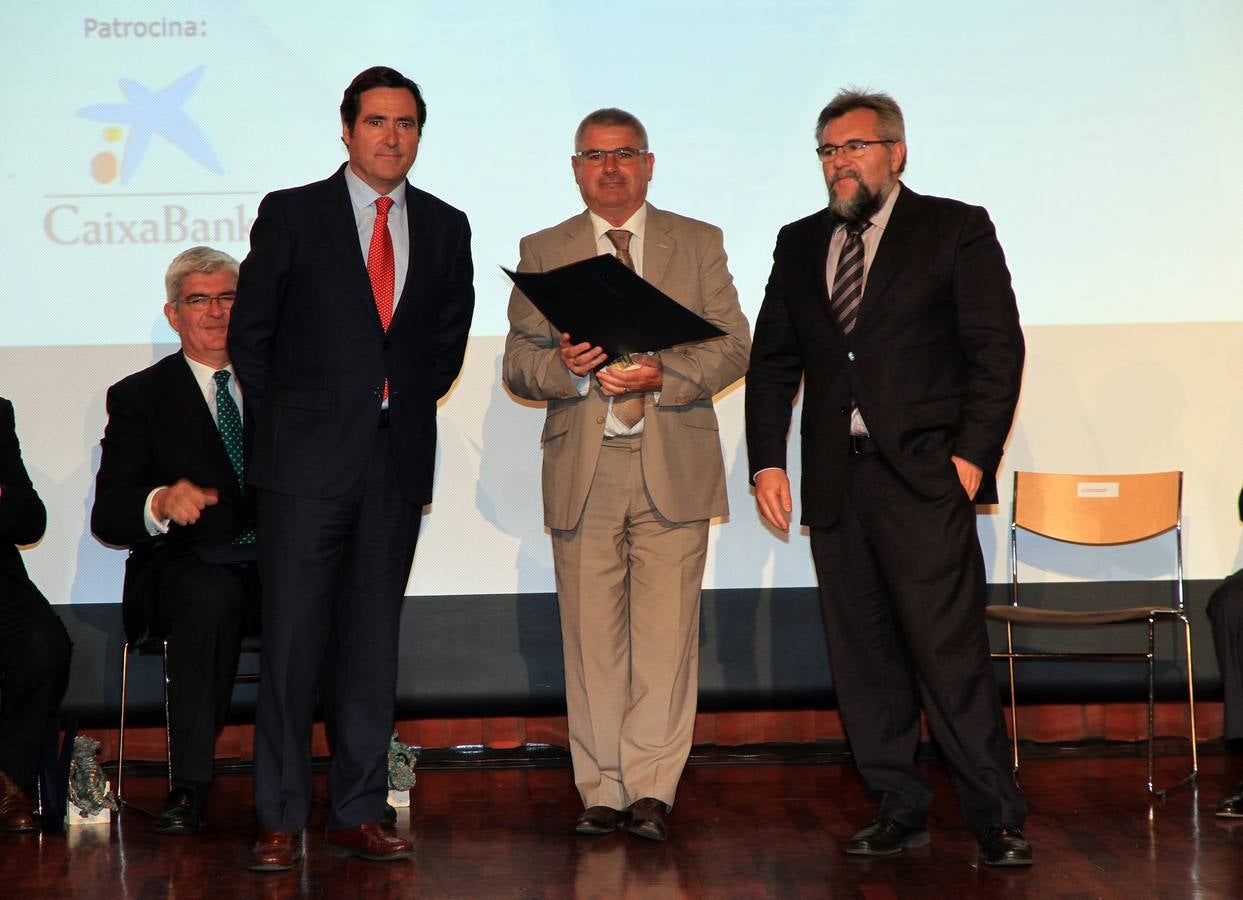 Segovia acoge la entrega de los premios Cecale de Oro