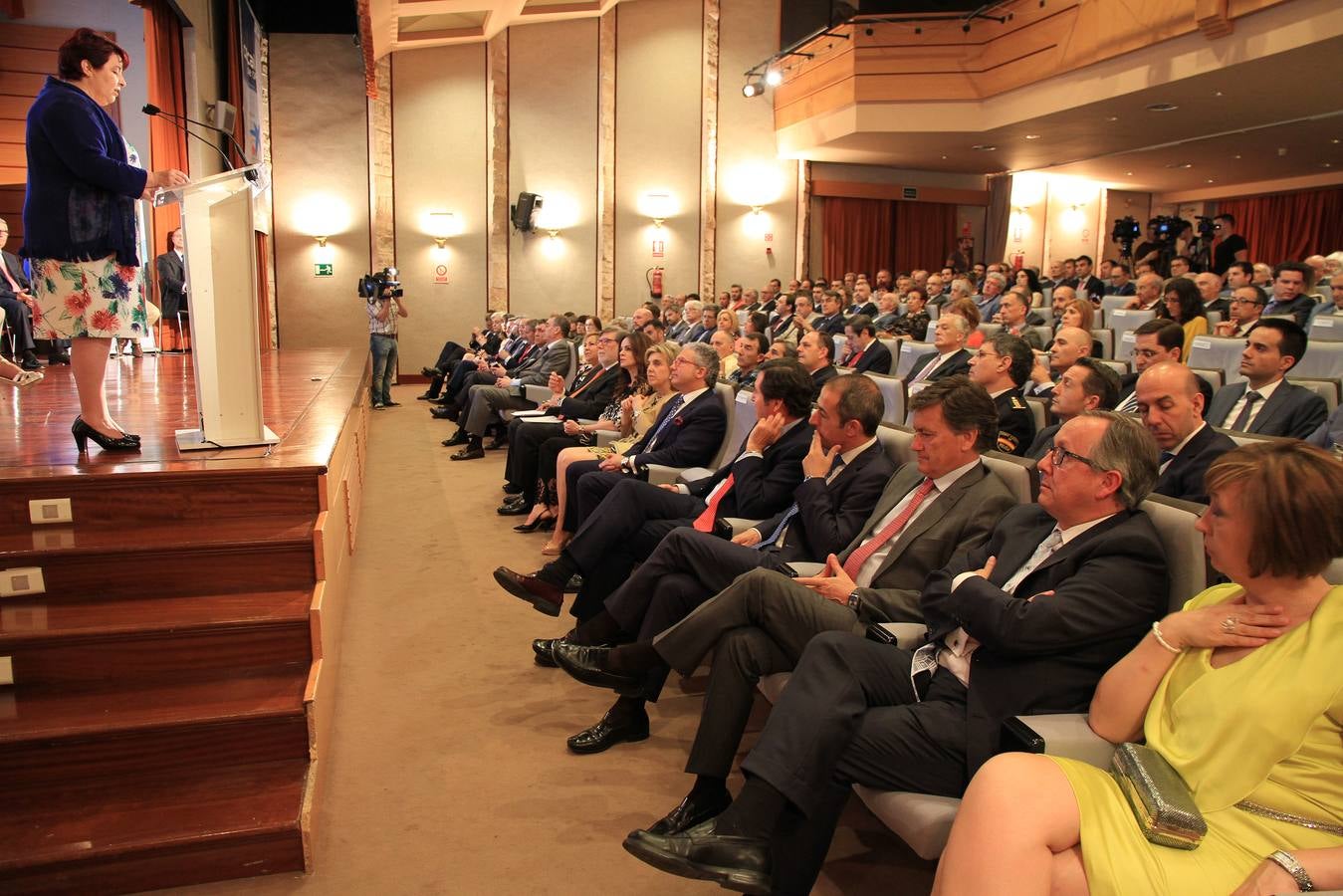 Segovia acoge la entrega de los premios Cecale de Oro