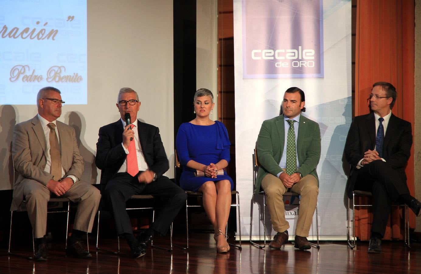 Segovia acoge la entrega de los premios Cecale de Oro