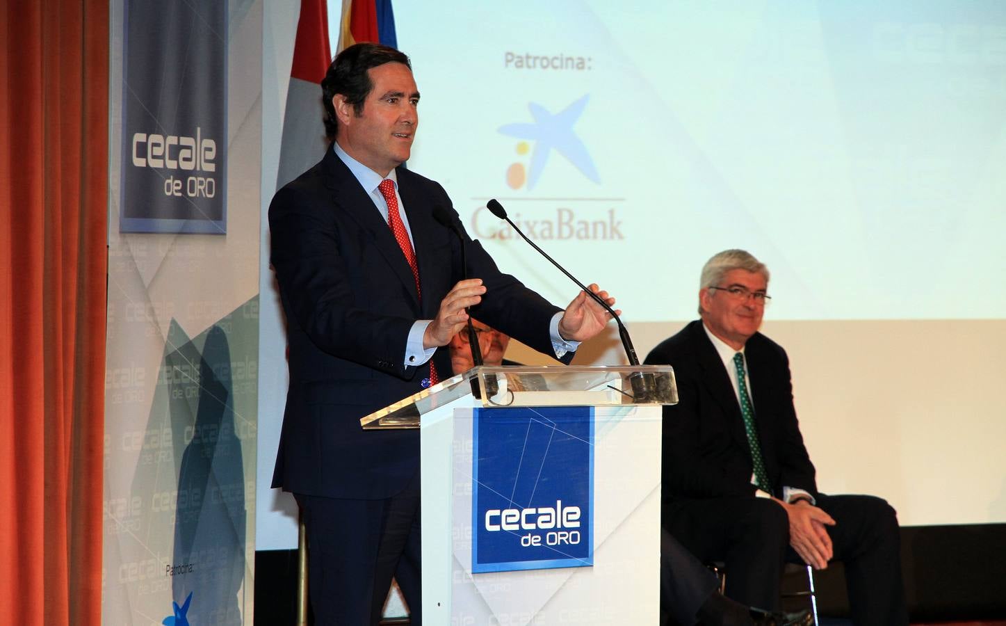 Segovia acoge la entrega de los premios Cecale de Oro