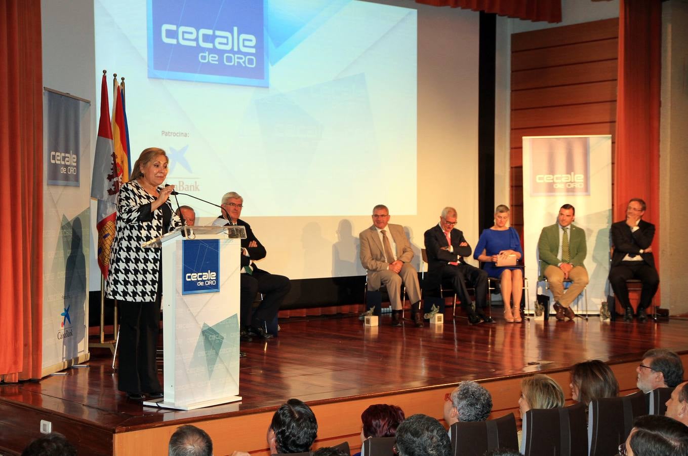 Segovia acoge la entrega de los premios Cecale de Oro