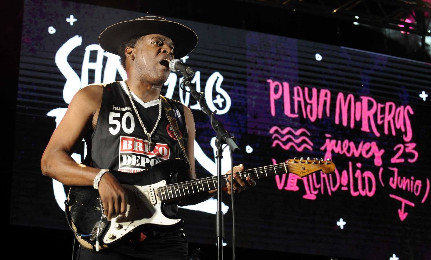 Carvin Jones.