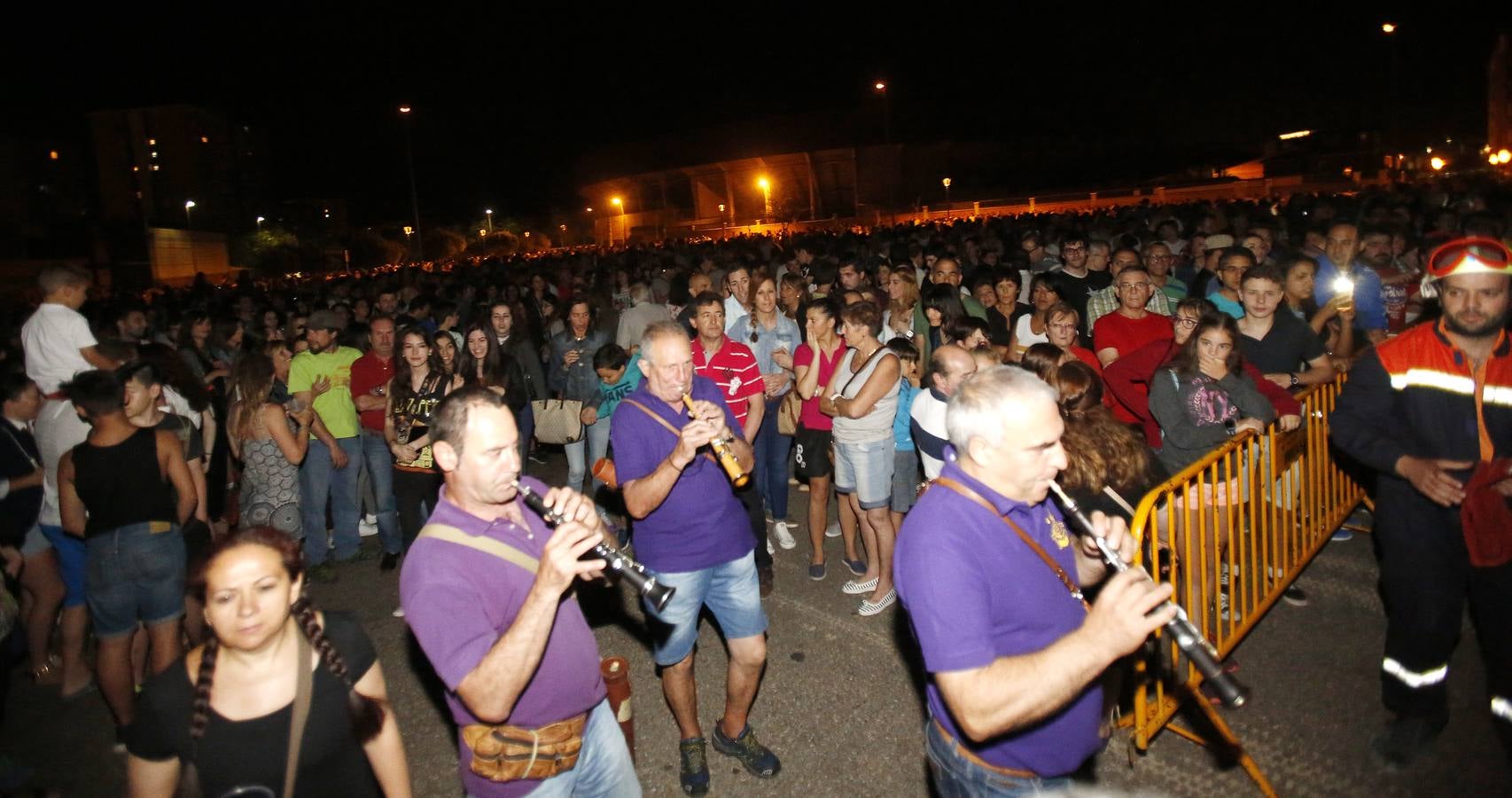 Noche de San Juan en Palencia