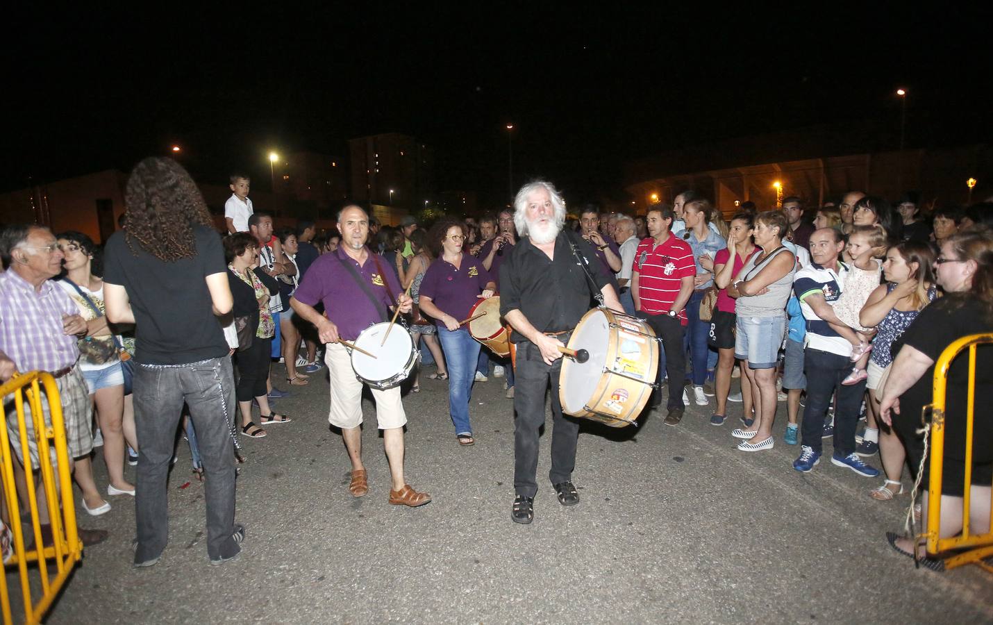 Noche de San Juan en Palencia