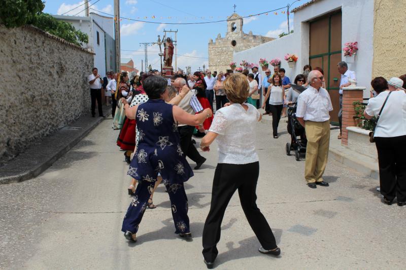 Fiestas de San Juan en Hérmedes de Cerrato