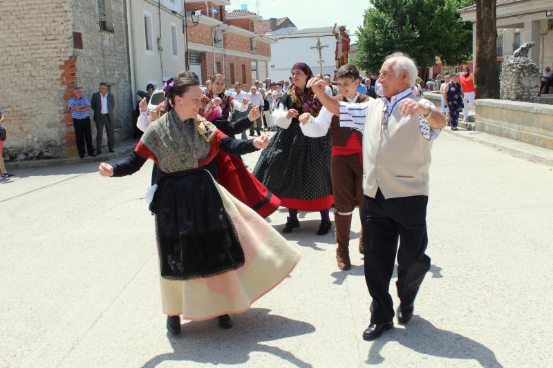 Fiestas de San Juan en Hérmedes de Cerrato