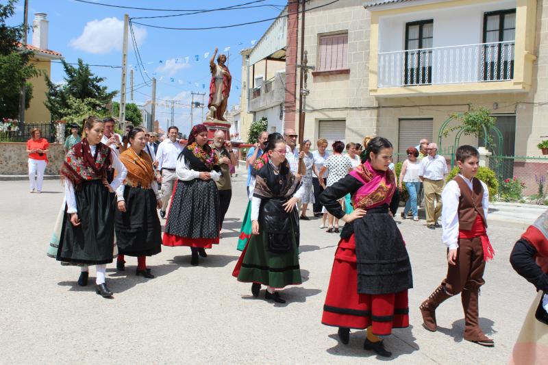 Fiestas de San Juan en Hérmedes de Cerrato