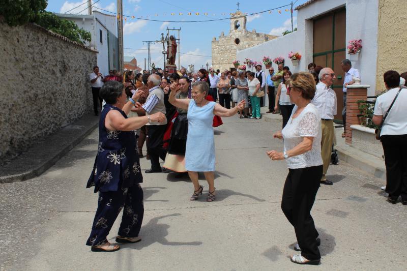 Fiestas de San Juan en Hérmedes de Cerrato