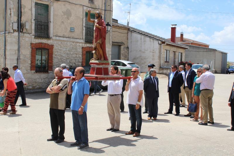 Fiestas de San Juan en Hérmedes de Cerrato