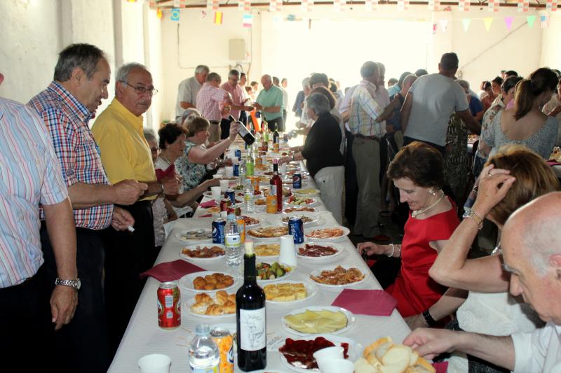 Fiestas de San Juan en Hérmedes de Cerrato