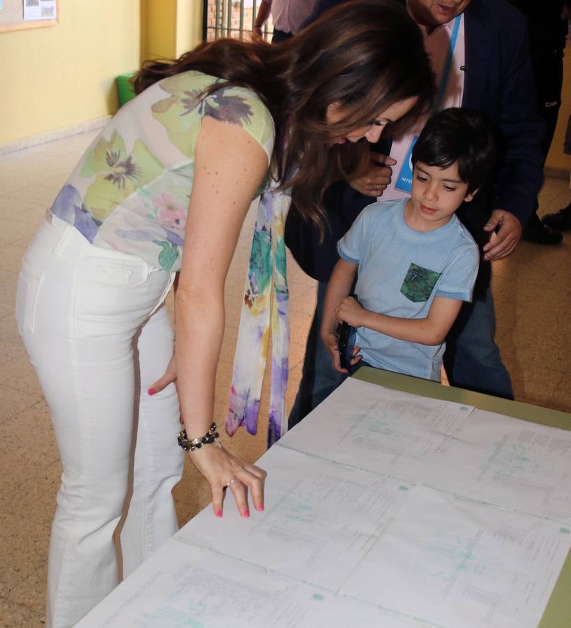 Tarde electoral en Segovia